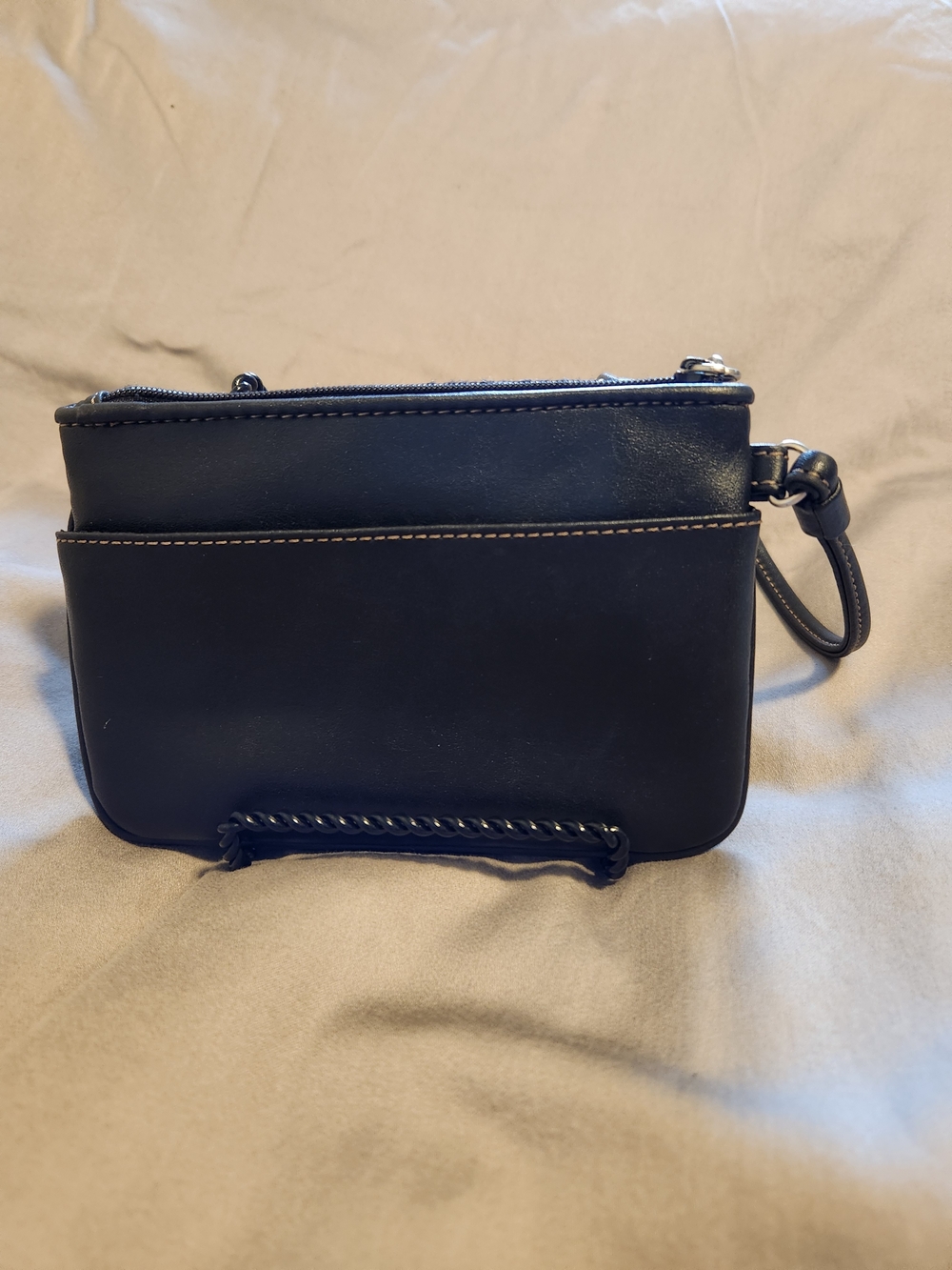 Nine West Black Wallet - Picture 4 of 8